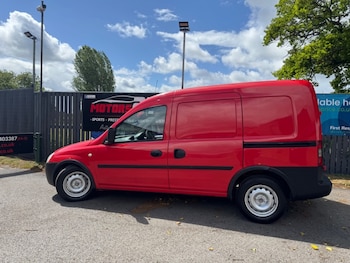 Used Vauxhall Combo 2011 for sale - 76438947: Photo