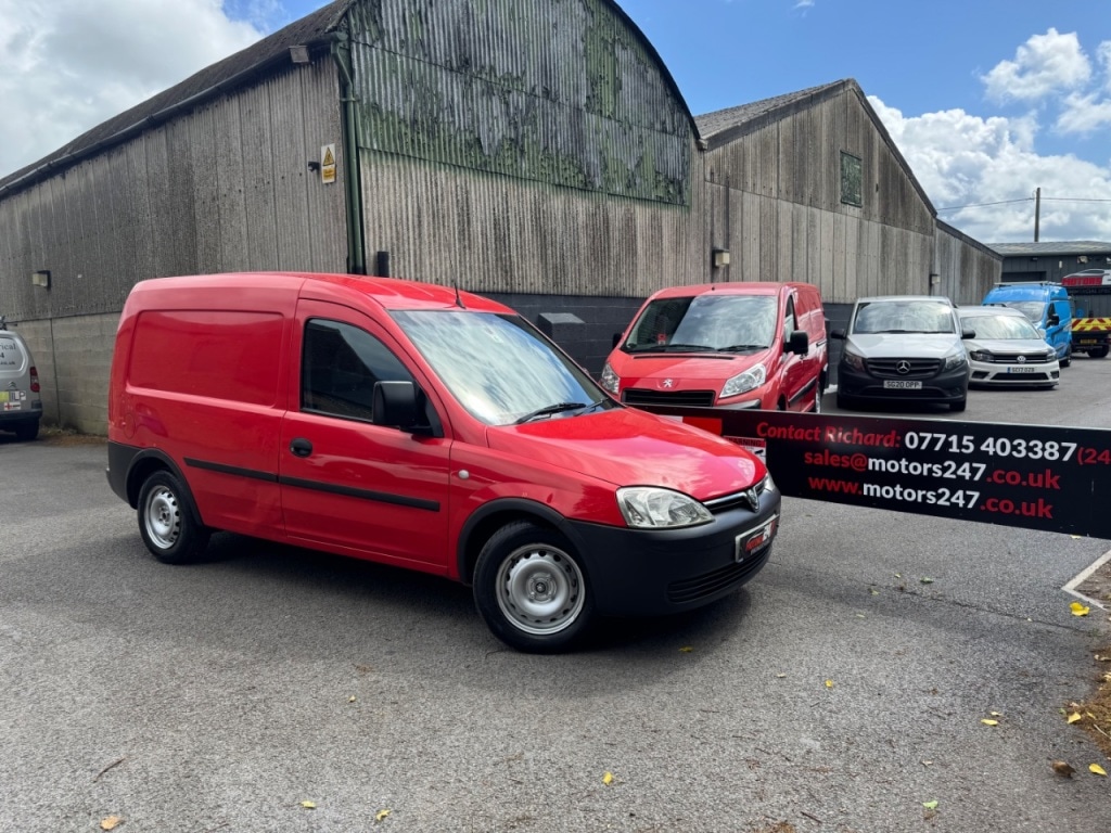 Used Vauxhall Combo 2011 for sale - 76438947: Photo 3