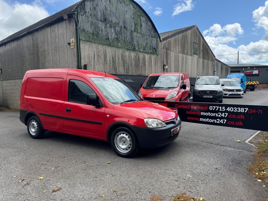 Used Vauxhall Combo 2011 for sale - 76438947: Photo 30