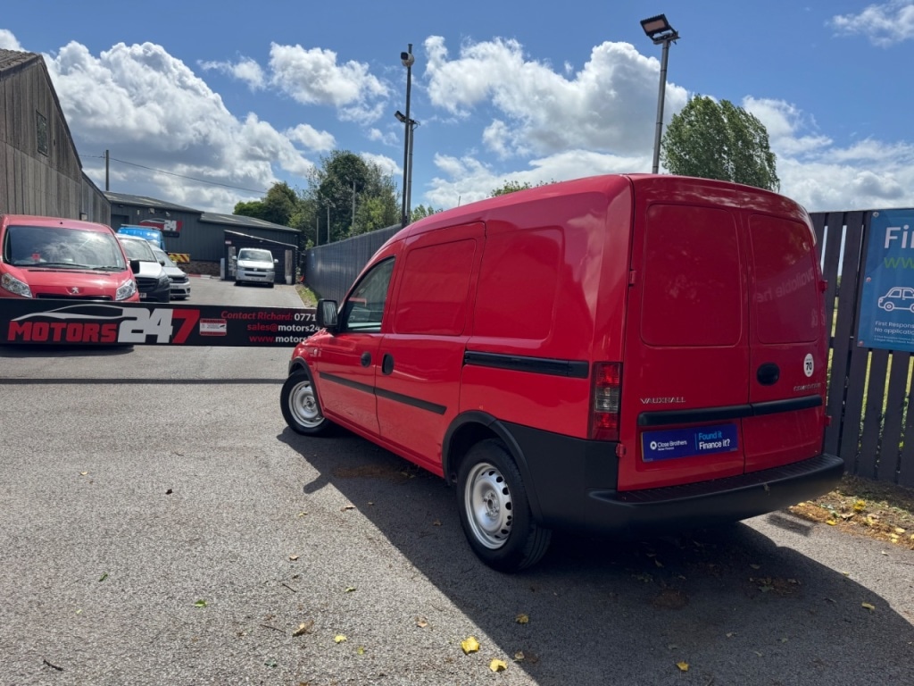 Used Vauxhall Combo 2011 for sale - 76438947: Photo 5