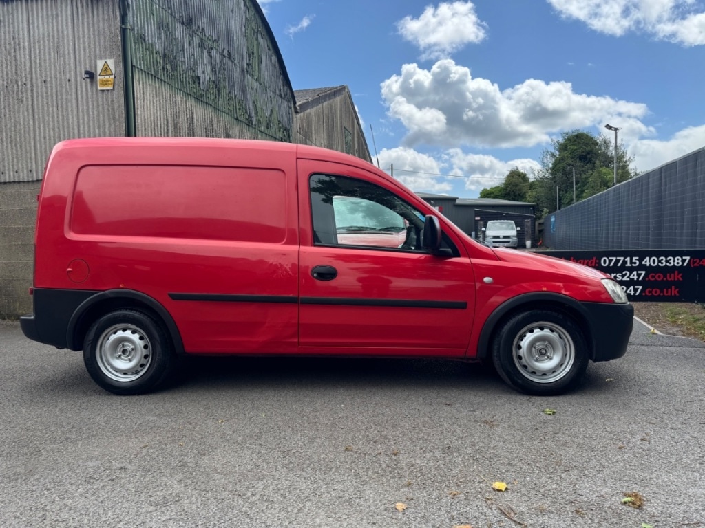 Used Vauxhall Combo 2011 for sale - 76438947: Photo 6
