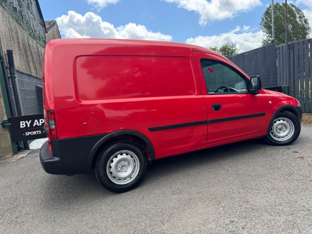 Used Vauxhall Combo 2011 for sale - 76438947: Photo 8