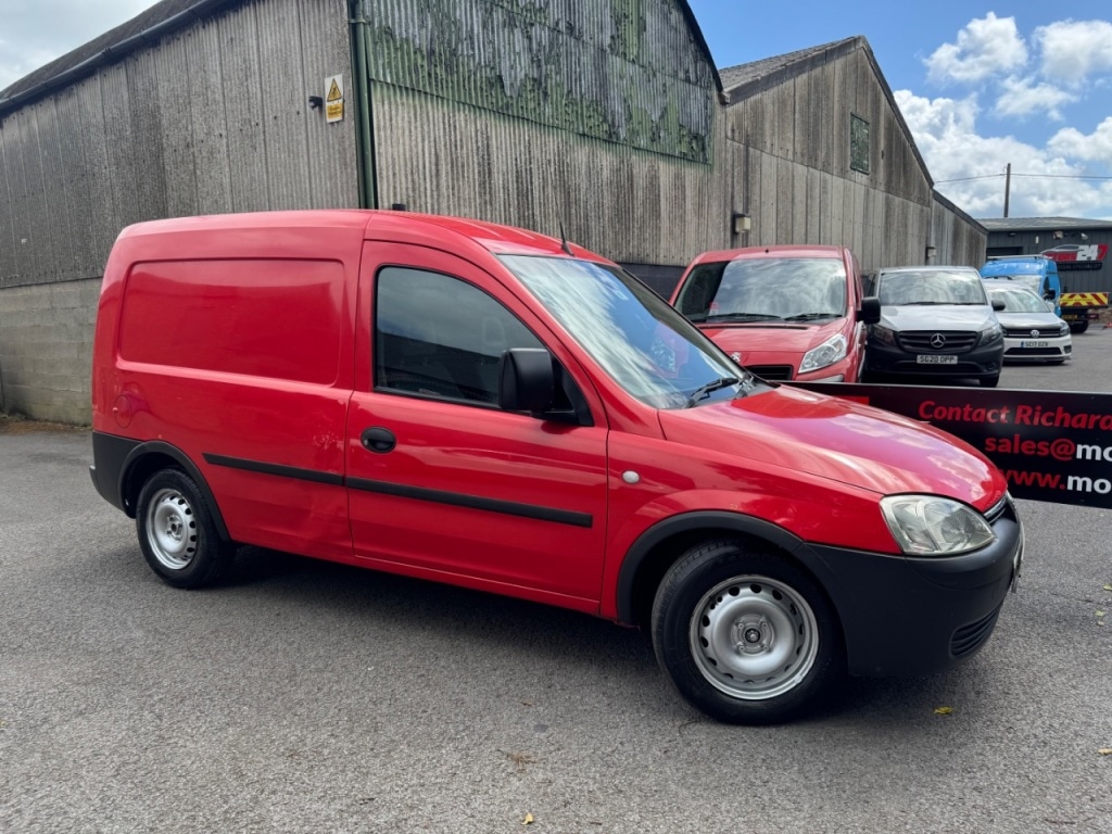 Used Vauxhall Combo 2011 for sale - 76438947: Photo 9