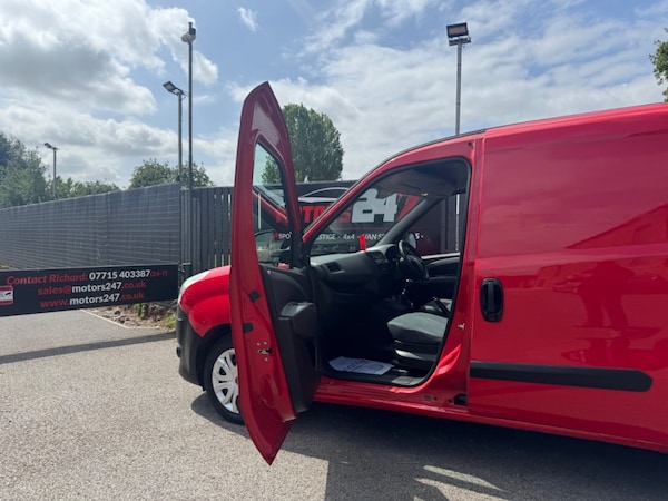 Used Fiat Doblo 2013 for sale - 75346662: Photo 12