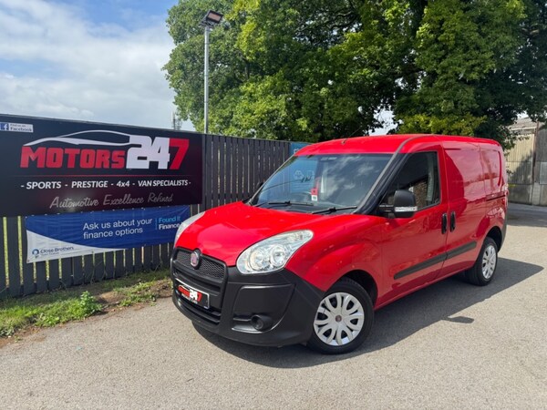 Used Fiat Doblo 2013 for sale - 75346662: Photo 22
