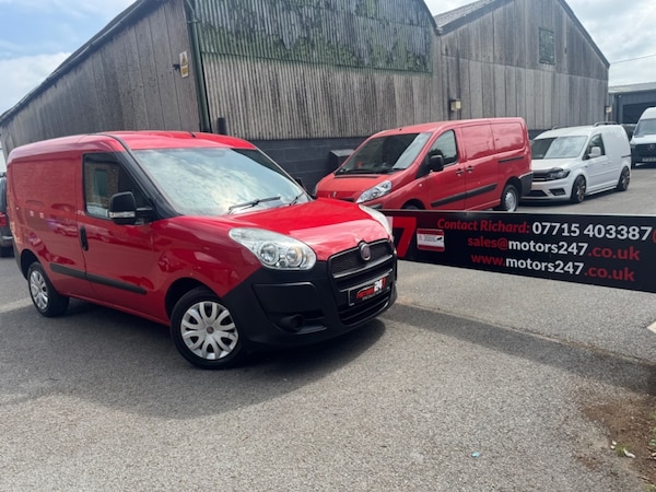 Used Fiat Doblo 2013 for sale - 75346662: Photo 27