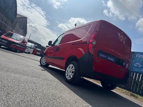 Used Fiat Doblo 2013 for sale - 75346662: Photo 28