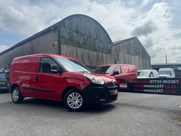 Used Fiat Doblo 2013 for sale - 75346662: Photo 3