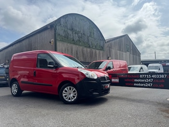 Used Fiat Doblo 2013 for sale - 75346662: Photo