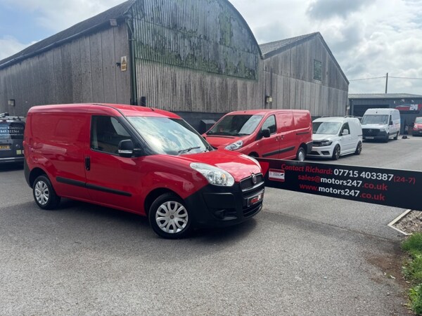 Used Fiat Doblo 2013 for sale - 75346662: Photo 40