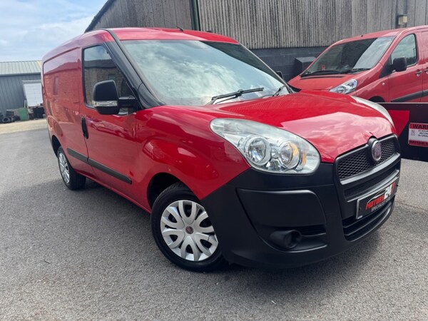 Used Fiat Doblo 2013 for sale - 75346662: Photo 41