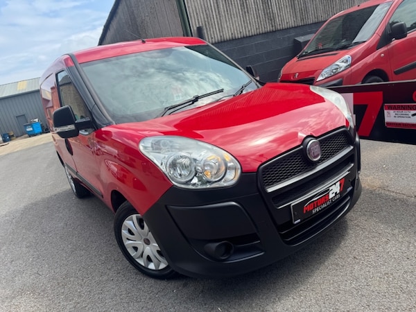 Used Fiat Doblo 2013 for sale - 75346662: Photo 42