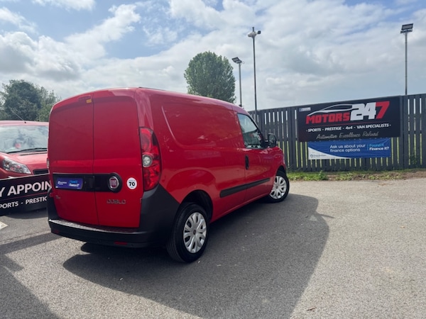 Used Fiat Doblo 2013 for sale - 75346662: Photo 44