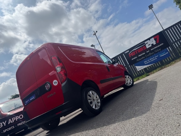 Used Fiat Doblo 2013 for sale - 75346662: Photo 45