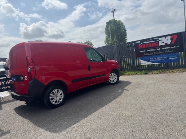 Used Fiat Doblo 2013 for sale - 75346662: Photo 46