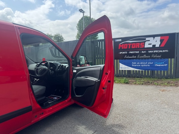 Used Fiat Doblo 2013 for sale - 75346662: Photo 47