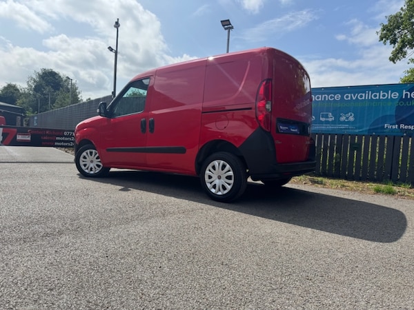 Used Fiat Doblo 2013 for sale - 75346662: Photo 7
