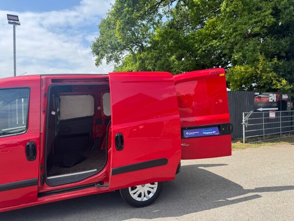 Used Fiat Doblo 2013 for sale - 75346662: Photo 9