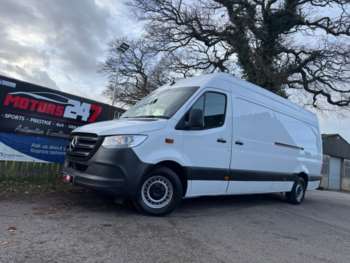 Used Mercedes-Benz Sprinter 2020 for sale - 73254912: Photo