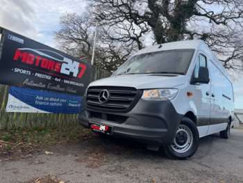 Used Mercedes-Benz Sprinter 2020 for sale - 73254912: Photo