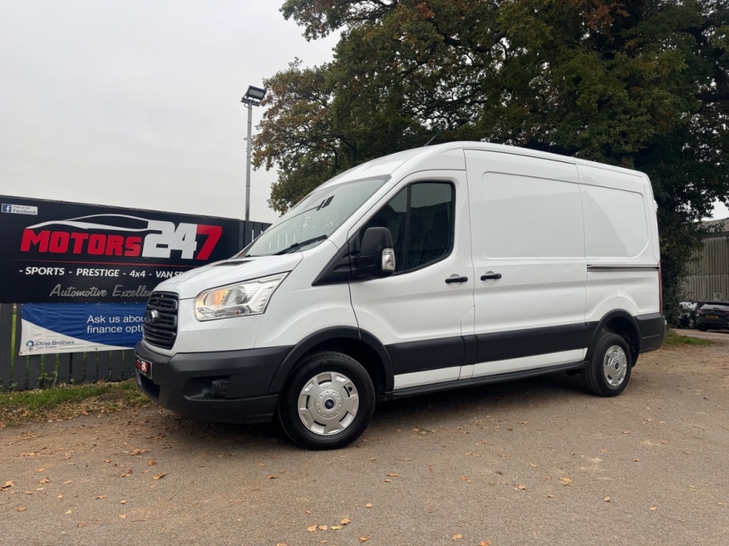 Used Ford Transit 2017 for sale - 76299191: Photo 1