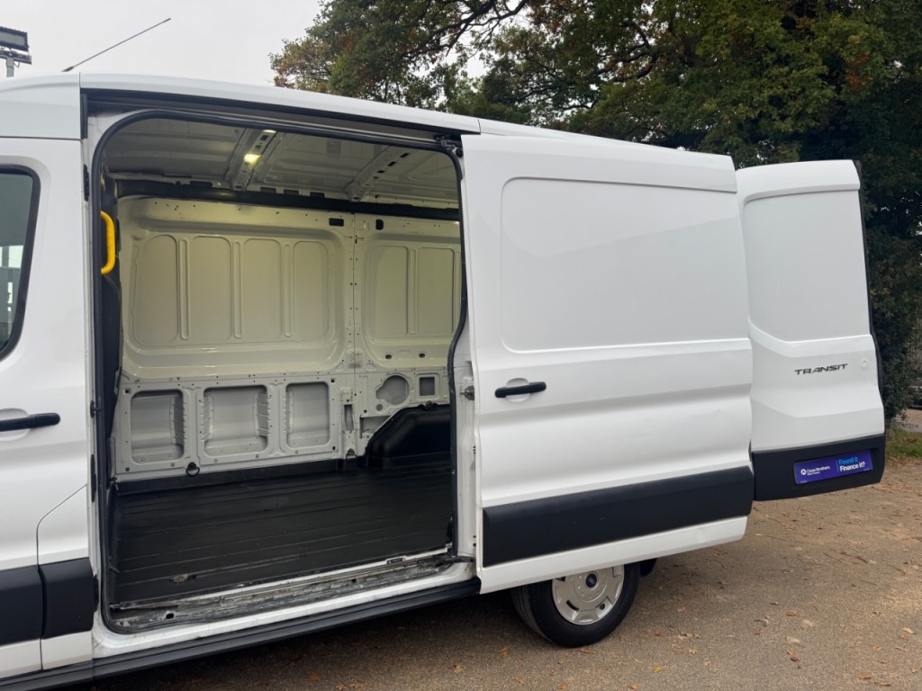 Used Ford Transit 2017 for sale - 76299191: Photo 10