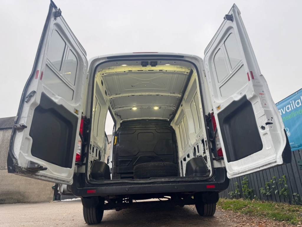 Used Ford Transit 2017 for sale - 76299191: Photo 13