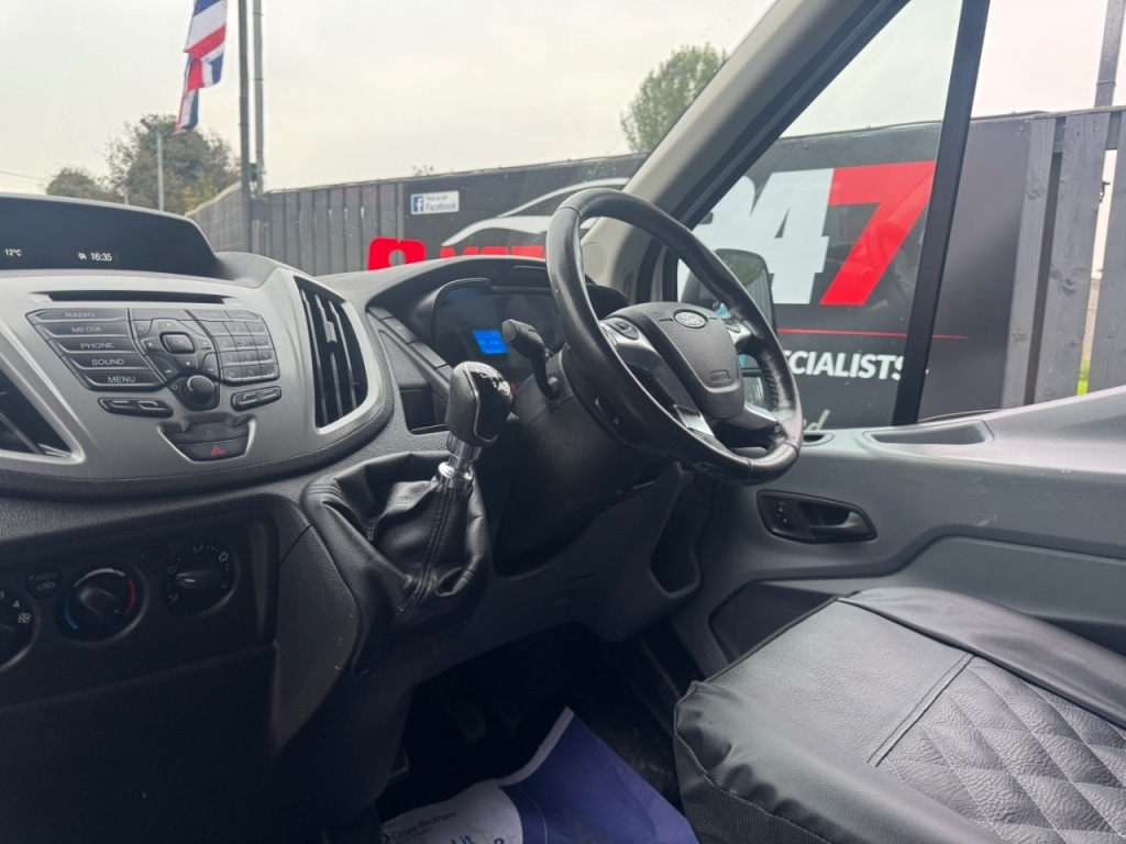 Used Ford Transit 2017 for sale - 76299191: Photo 15