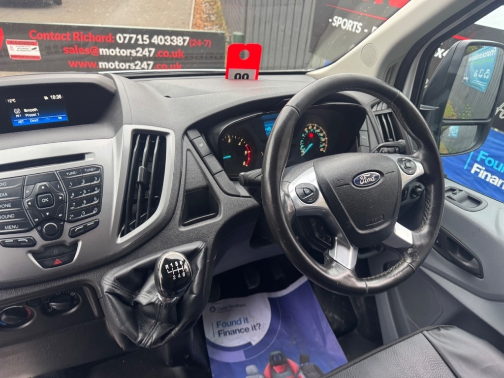 Used Ford Transit 2017 for sale - 76299191: Photo 17