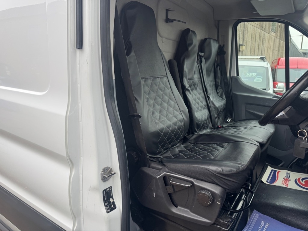 Used Ford Transit 2017 for sale - 76299191: Photo 18