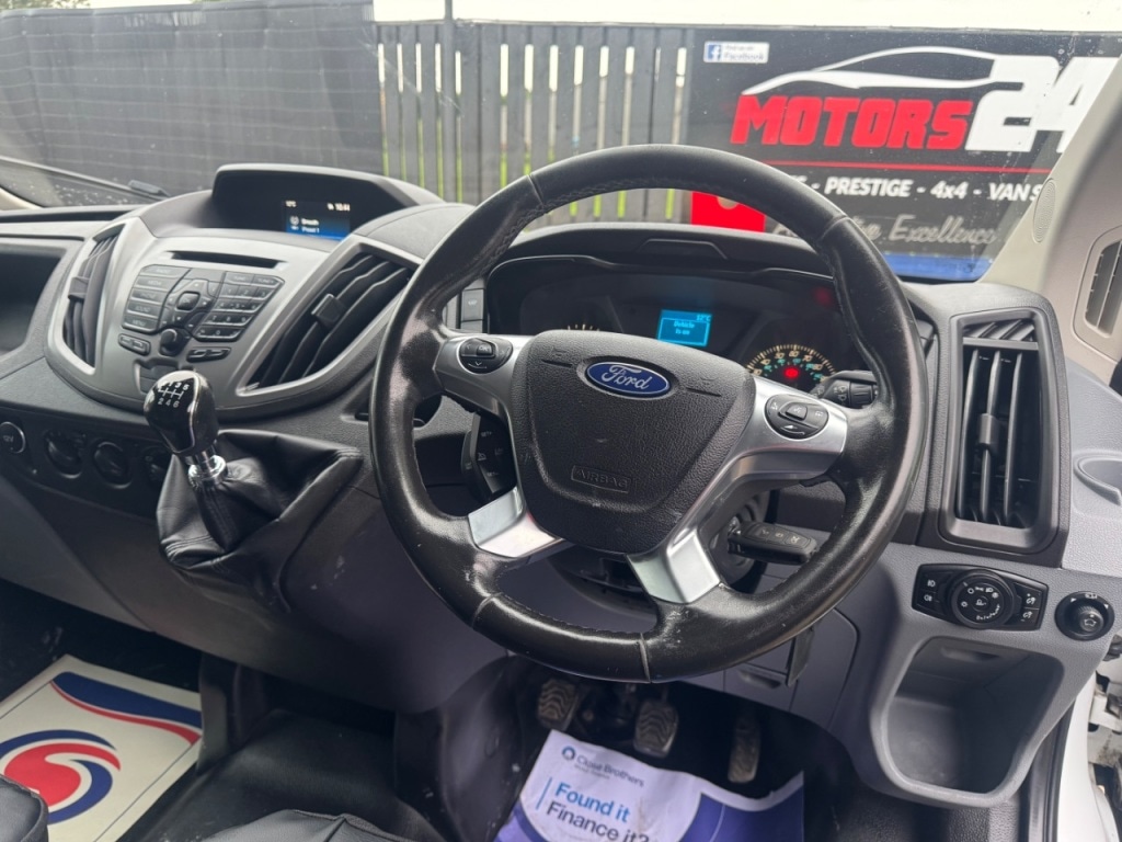 Used Ford Transit 2017 for sale - 76299191: Photo 19