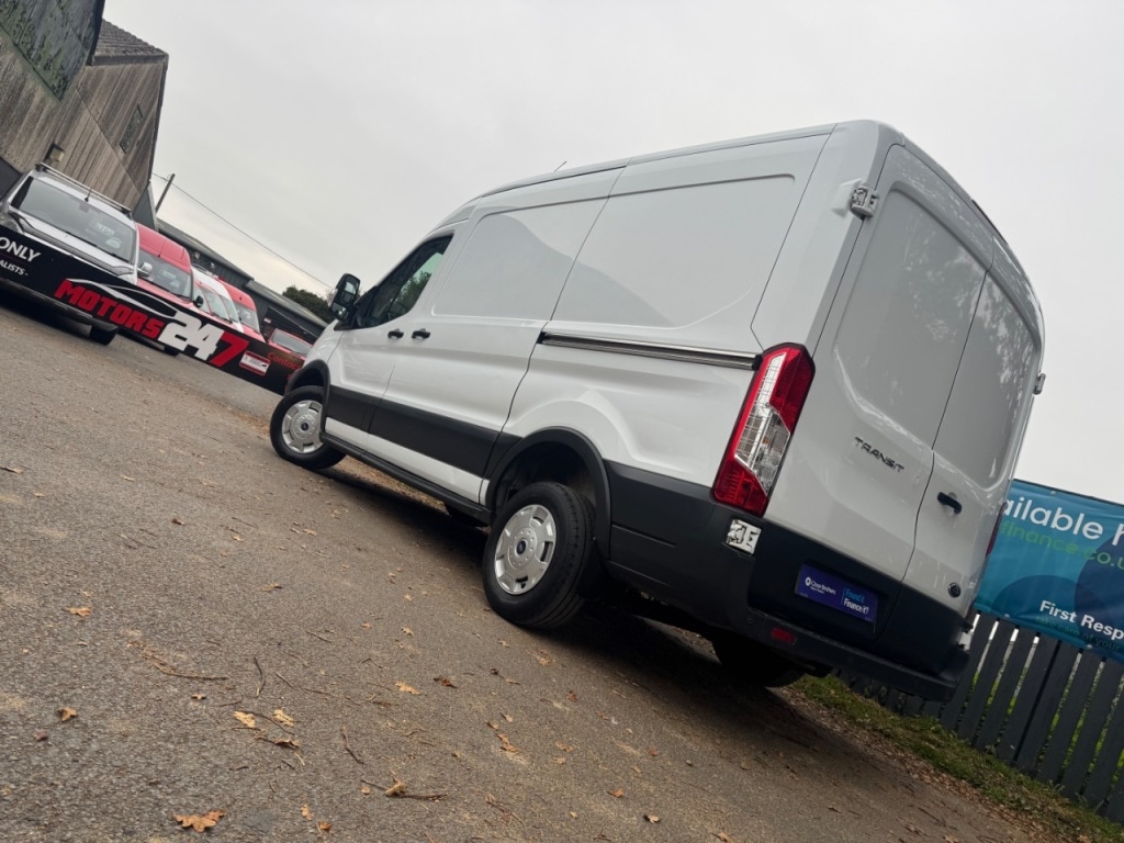 Used Ford Transit 2017 for sale - 76299191: Photo 2