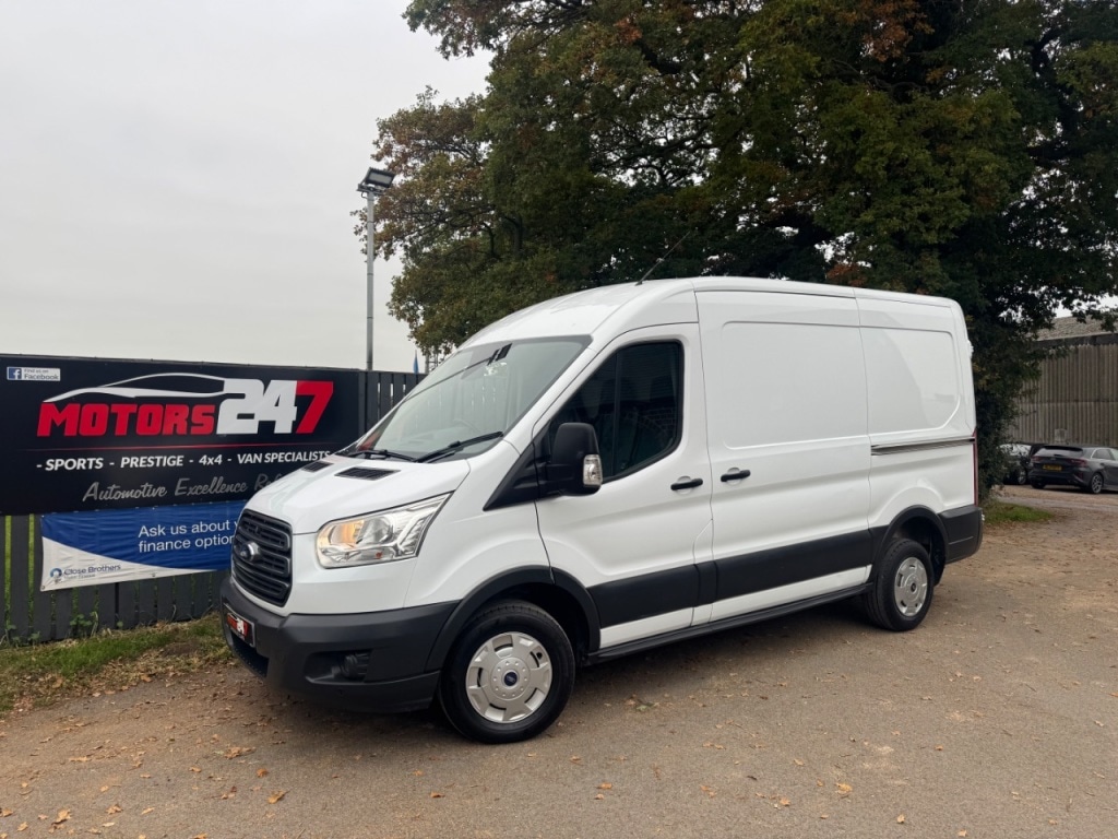 Used Ford Transit 2017 for sale - 76299191: Photo 22