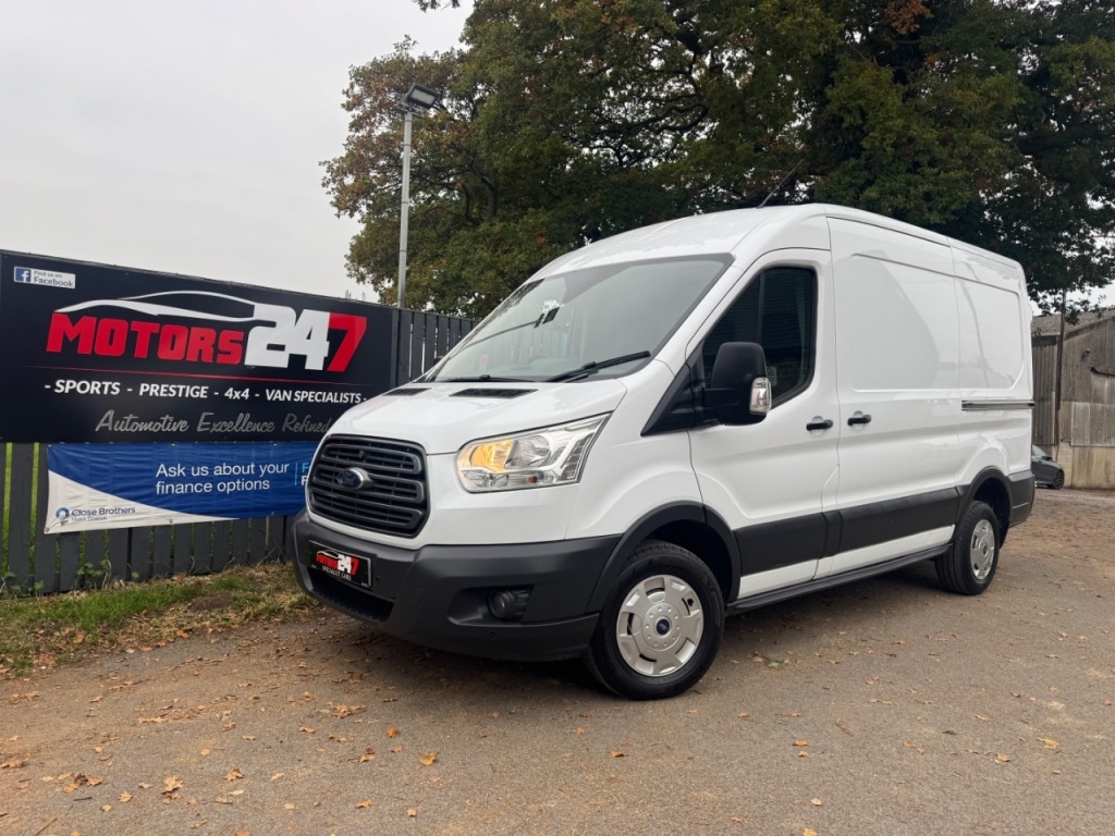 Used Ford Transit 2017 for sale - 76299191: Photo 23