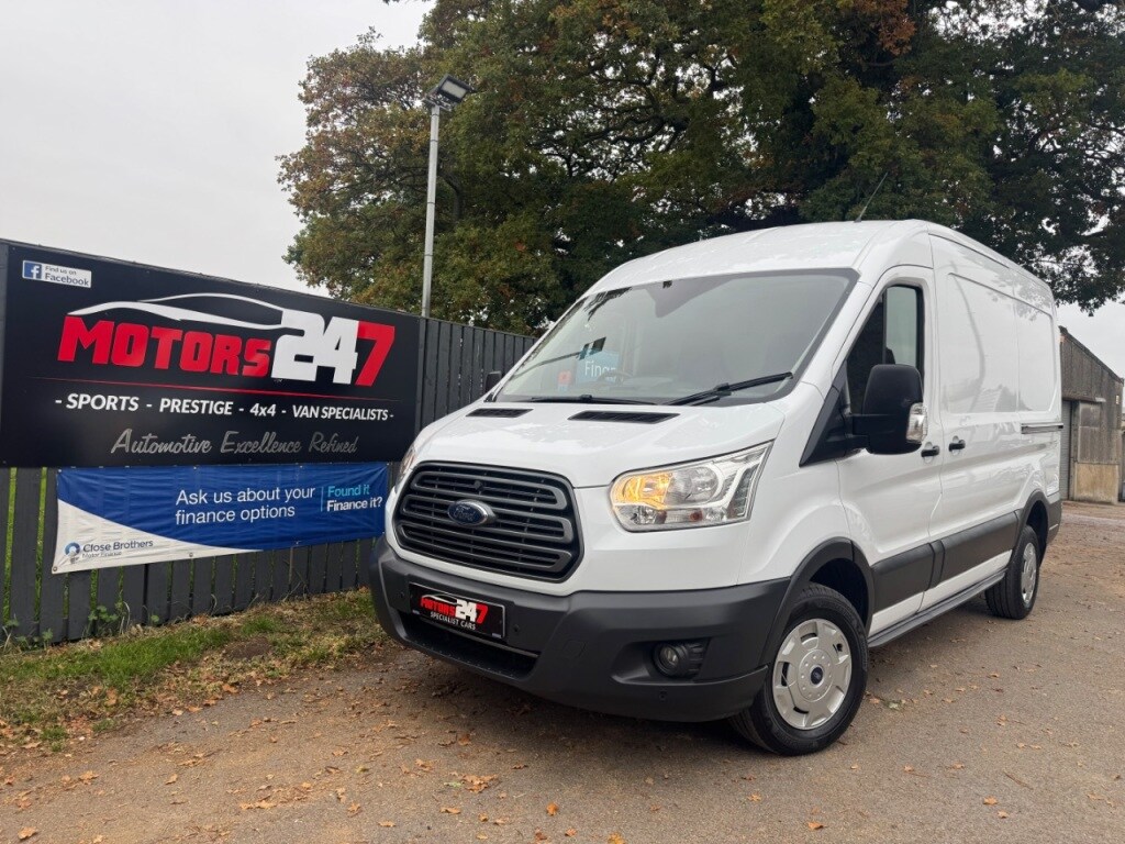 Used Ford Transit 2017 for sale - 76299191: Photo 24