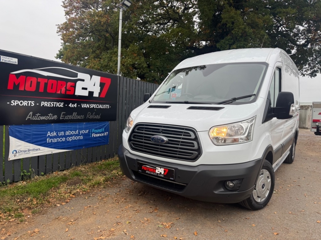 Used Ford Transit 2017 for sale - 76299191: Photo 26