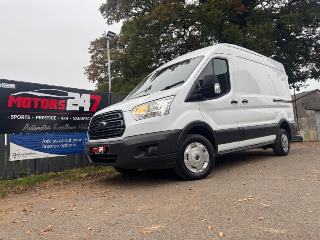 Used Ford Transit 2017 for sale - 76299191: Photo 27