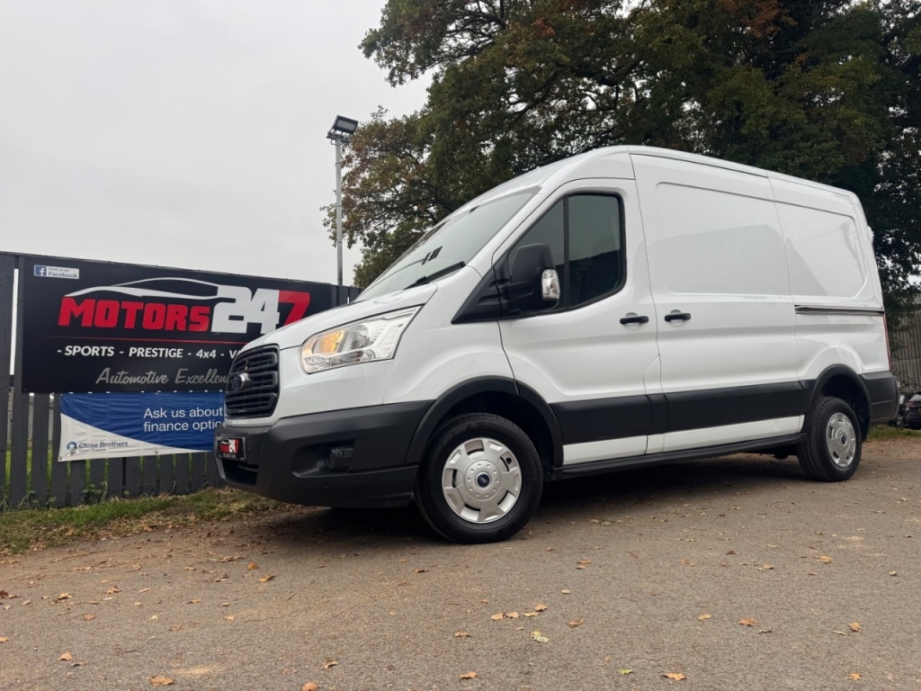 Used Ford Transit 2017 for sale - 76299191: Photo 28