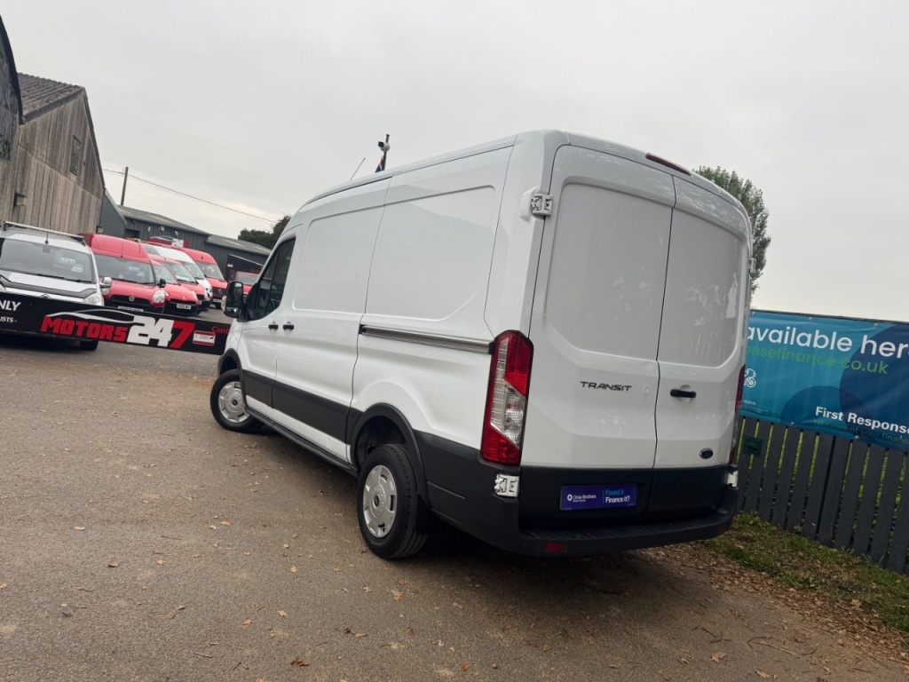 Used Ford Transit 2017 for sale - 76299191: Photo 29