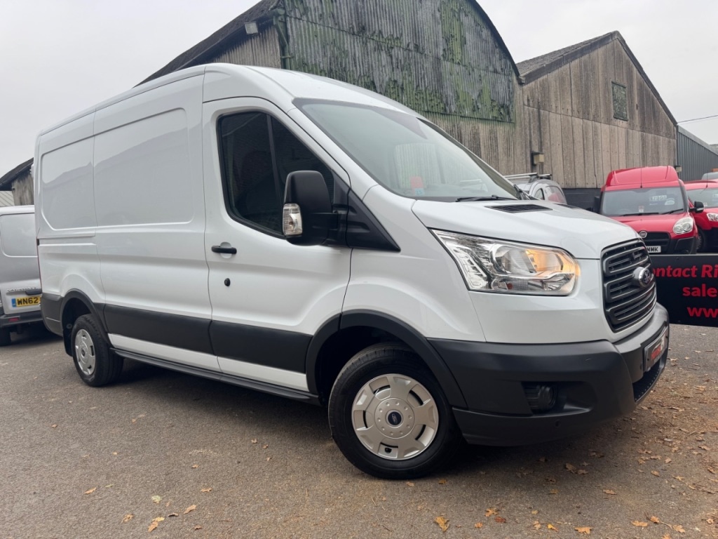 Used Ford Transit 2017 for sale - 76299191: Photo 3