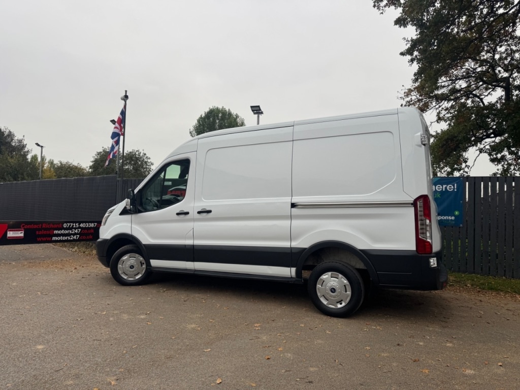 Used Ford Transit 2017 for sale - 76299191: Photo 30