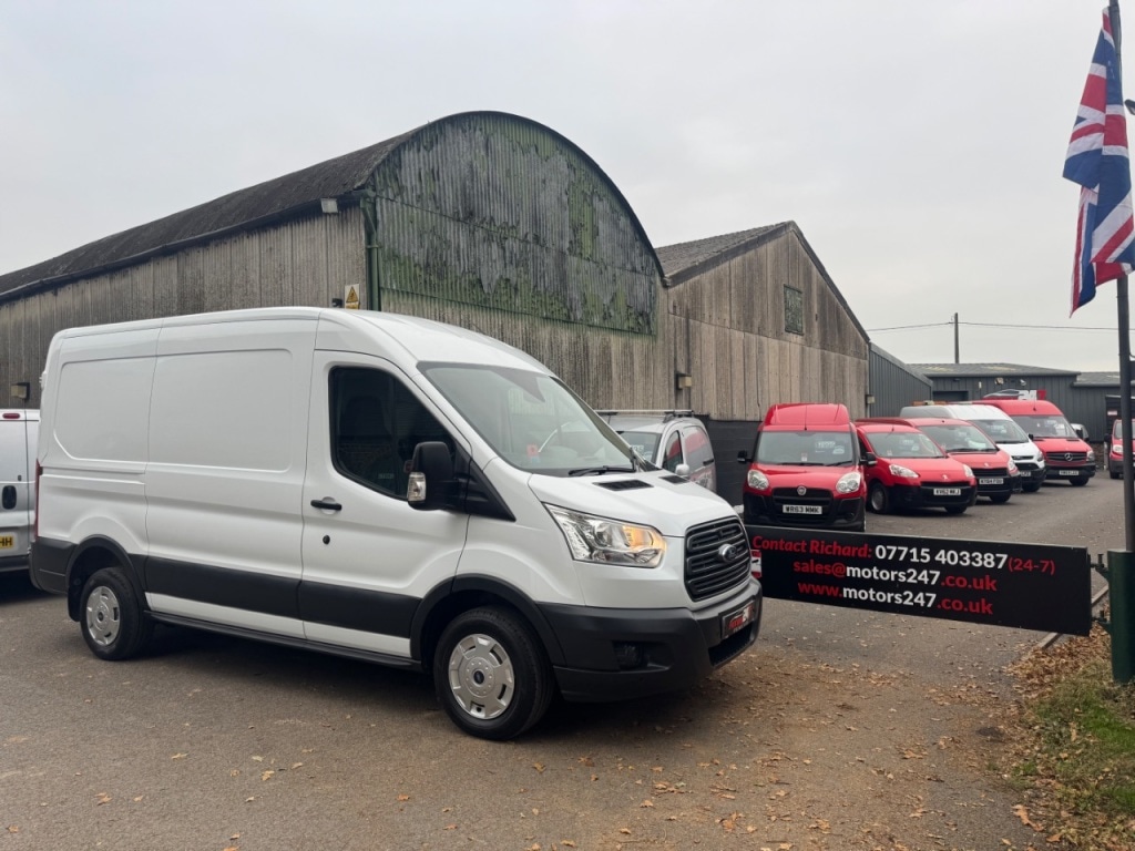 Used Ford Transit 2017 for sale - 76299191: Photo 31