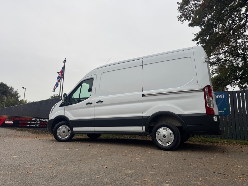 Used Ford Transit 2017 for sale - 76299191: Photo 32