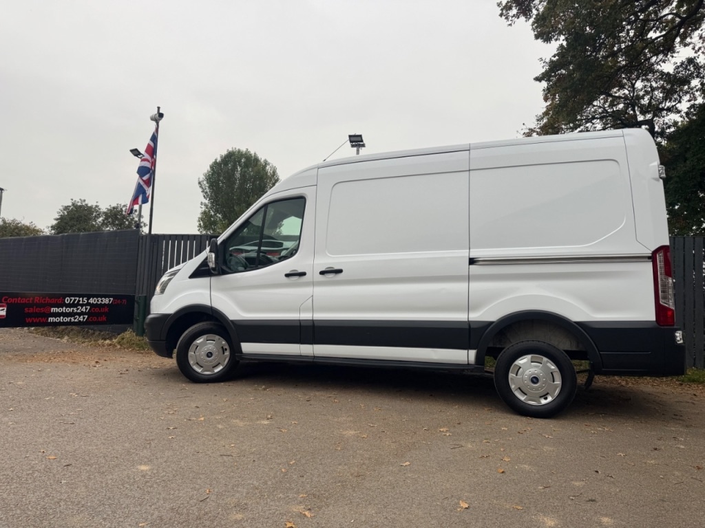 Used Ford Transit 2017 for sale - 76299191: Photo 33