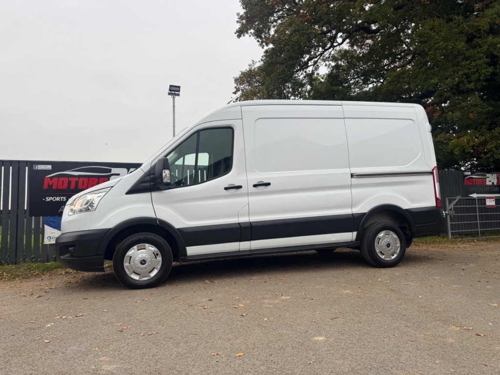Used Ford Transit 2017 for sale - 76299191: Photo 34