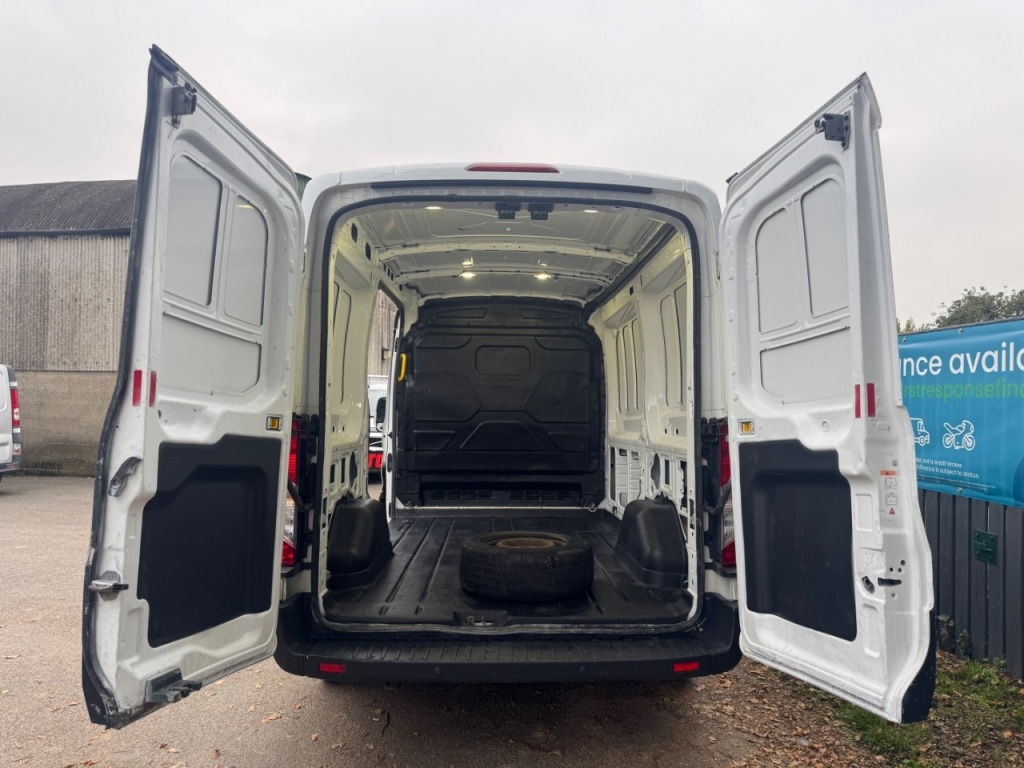 Used Ford Transit 2017 for sale - 76299191: Photo 36