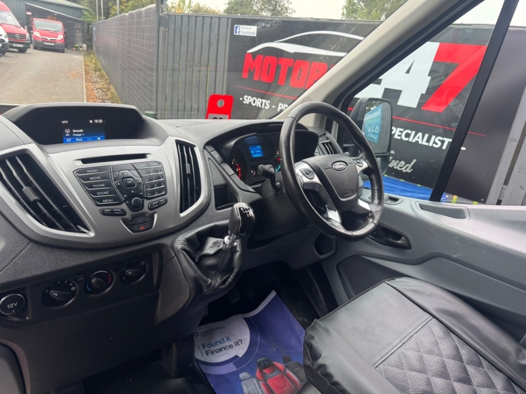 Used Ford Transit 2017 for sale - 76299191: Photo 37