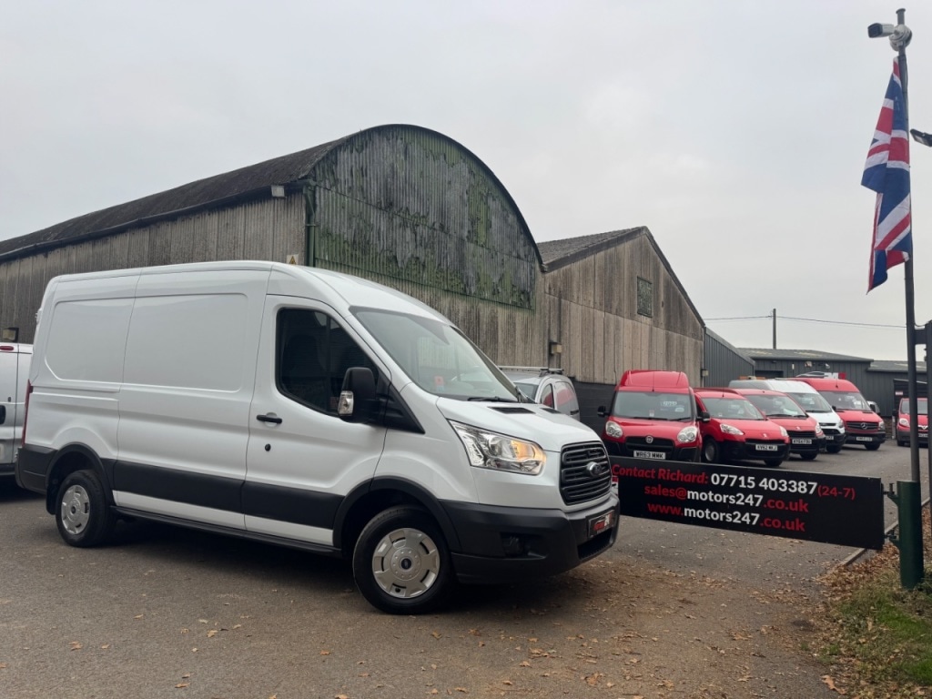 Used Ford Transit 2017 for sale - 76299191: Photo 40