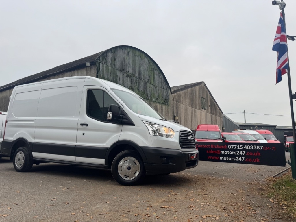 Used Ford Transit 2017 for sale - 76299191: Photo 41