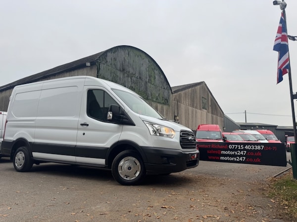 Used Ford Transit 2017 for sale - 76299191: Photo 41